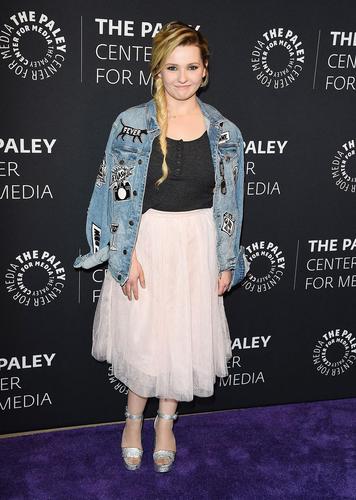 阿比盖尔·布蕾斯琳 abigail breslin的图片