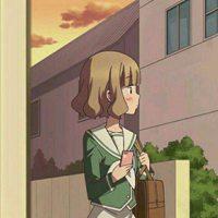 小桃小栗白边情侣头像可爱小桃小栗情侣头像【点击鼠标右键下载】