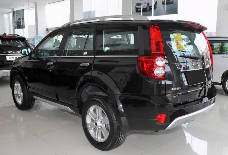 哈弗h5怎么样啊哈弗h5价格