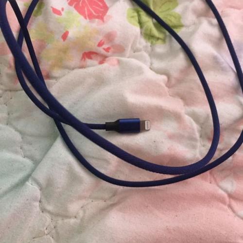 倍思baseus苹果数据线快充手机充电线ipad适用iphonex8p712m长铝合金