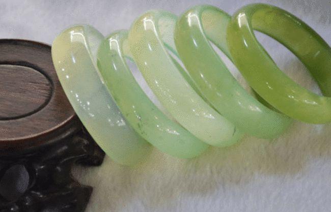 岫玉养出来是啥效果|岫岩玉|和田玉|玉器|河磨玉_网易