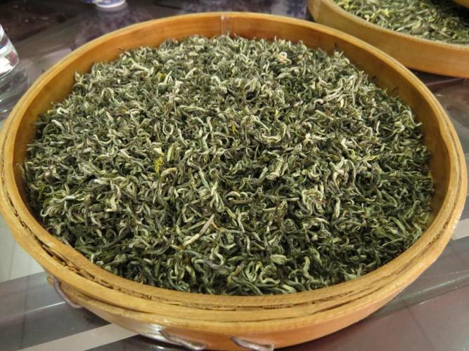 蒙顶甘露茶文化介绍