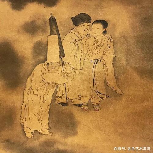 罗聘画鬼,而且据记载他曾宣称他画的鬼都是亲眼看到的,但从21世纪的