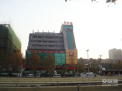 西安 迎宾广场小区照片 - 安居客