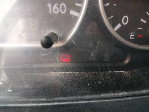 福田时代金刚自卸车仪表台亮这个图标有知道的大神告知一下谢谢!