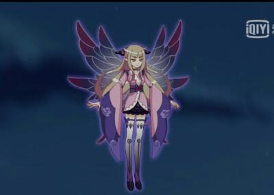 小花仙第四季暗影花仙精灵王