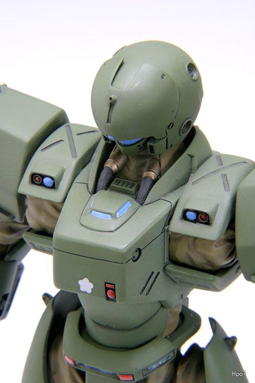 机动警察パトレイバー 99式强袭空挺レイバ