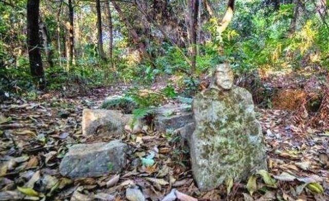 湖南鬼崽岭,村民谈之色变,考古学家发现奇观|石像|石