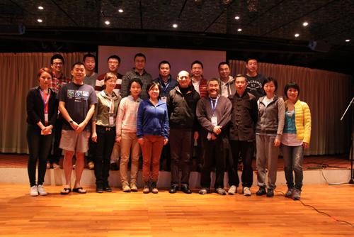 新梦想新高度――2014年克顿传媒年会暨十周年庆