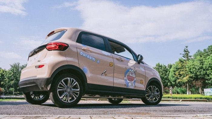 试驾长江零跑t03