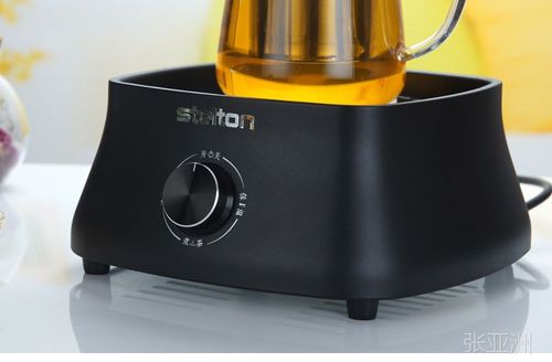 stelton电陶炉静音 家用小茶炉迷你煮茶电茶炉铸铁壶茶炉两件包邮