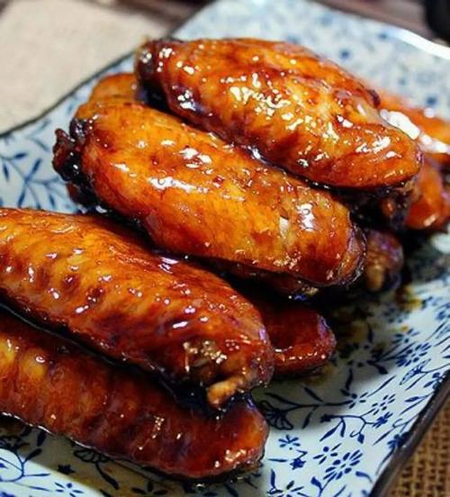 可乐鸡翅
