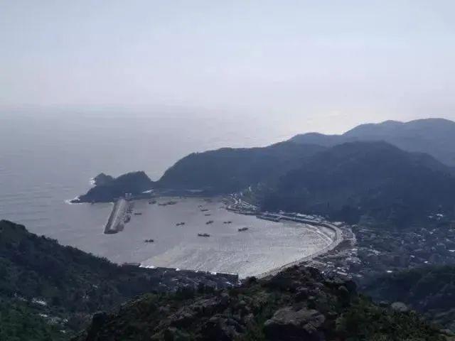 苍南石砰八景这个卧佛绝了