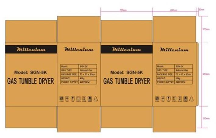 纸箱的设计具有哪些,您知道吗?