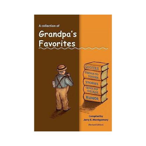 【预订】grandpa"s favorites