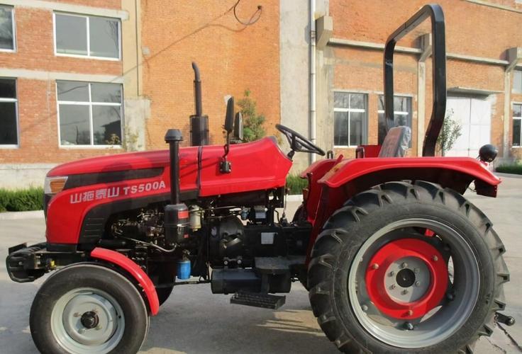泰山-804fa拖拉机 2020年销量368台 生产厂家:泰安泰山国泰拖拉机制造