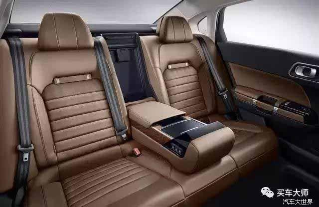 69万但内饰却像50万的豪车 而且