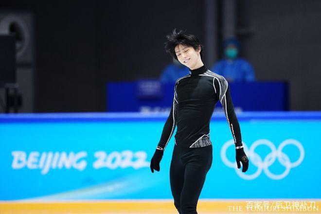 不顾伤病再度上冰羽生结弦歌剧魅影一定要滑给大家看