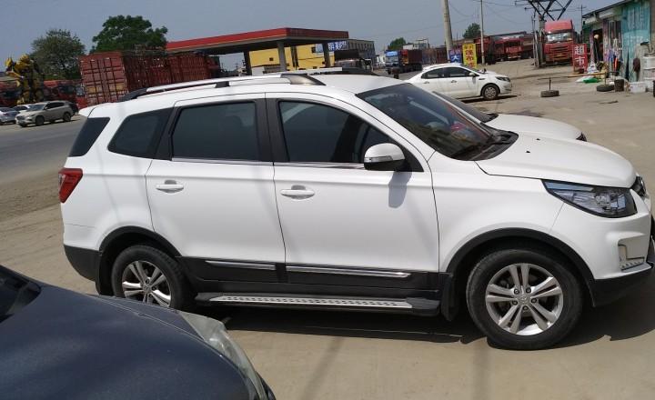 北汽幻速-s3 2015款 1.5l 舒适型