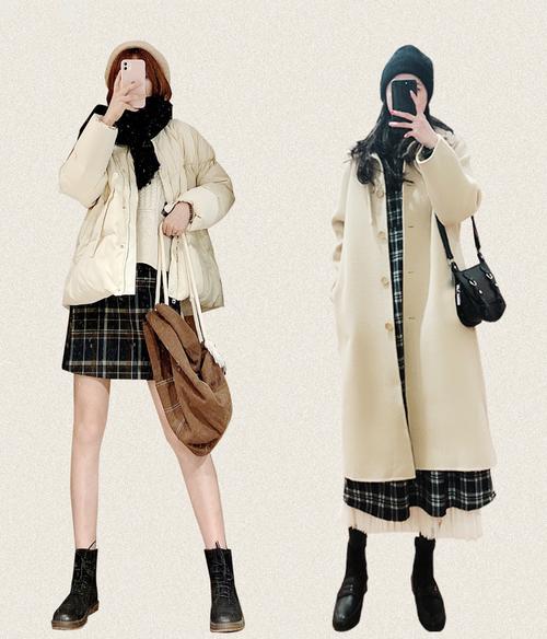 时尚女人的养成,从会穿衣开始!冬季通勤穿搭来刷一波存在感