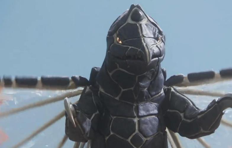 多拉考,奥特曼,雷德王,艾雷王,怪兽