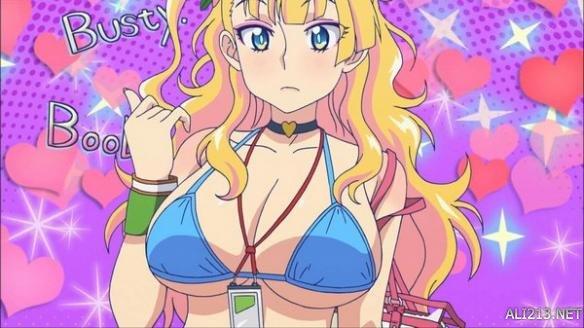 胸快要炸了!盘点二次元中乳量惊人的10位大胸美少女