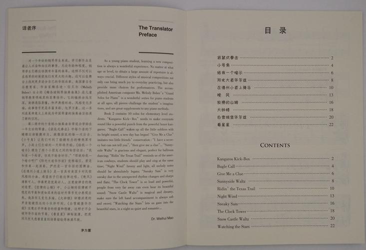 梅洛迪钢琴独奏曲集(2)