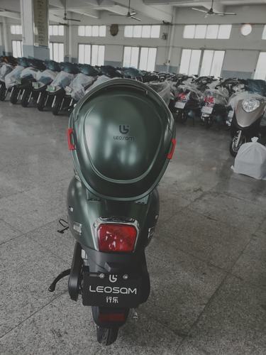 乐行电动车