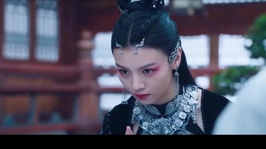 民间传闻这位公主会妖术,让女皇对她言听计从!