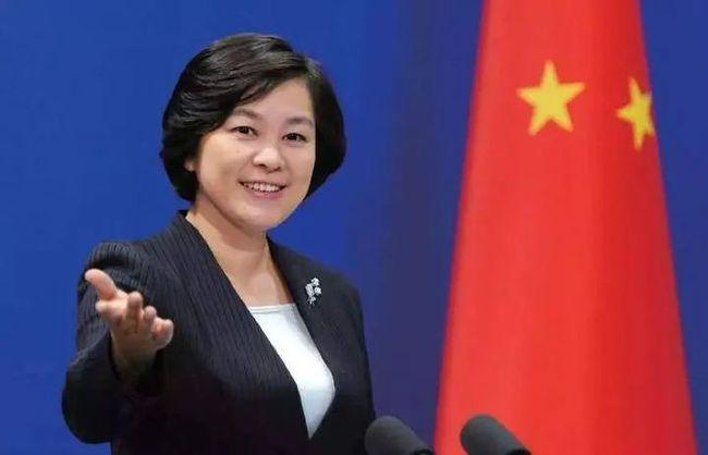 快讯华姐升任外交部部长助理撒花
