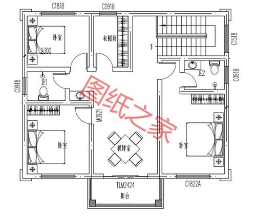 爆款二层设计图,5套农村品质住宅设计,欢迎收藏!