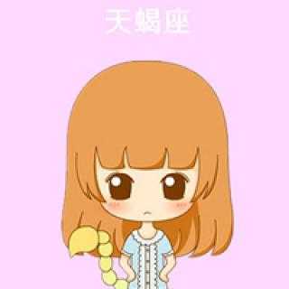 巨蟹座头像萌萌的女生头像