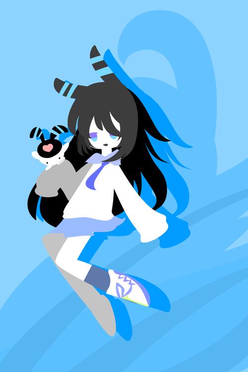 草率的凹凸裁判球拟人.送给全体裁判球