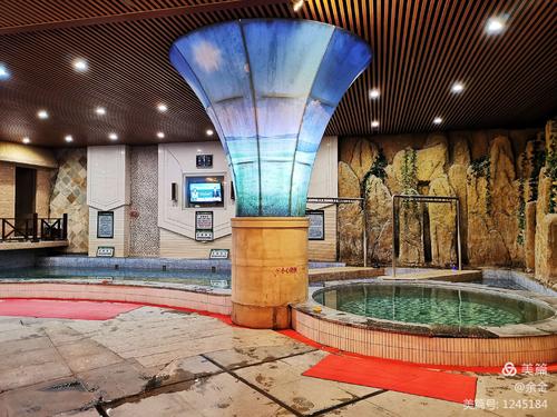 赤峰敖汉热水汤温泉度假城