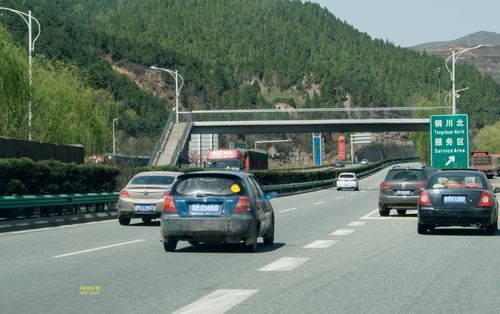 走g65包茂高速驶向陕北 (续) (25)