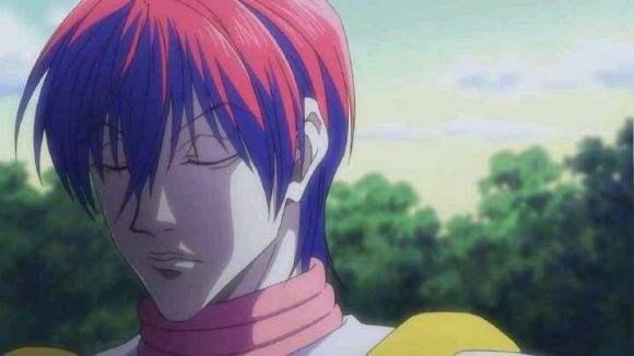 原创化妆等于封印颜值?当动漫中的这些人物卸妆后,威力堪比整容