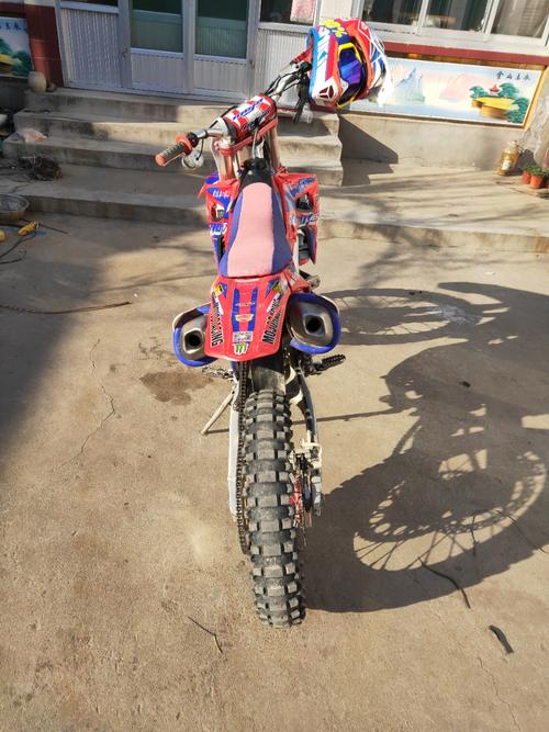 越野摩托车波速尔m6