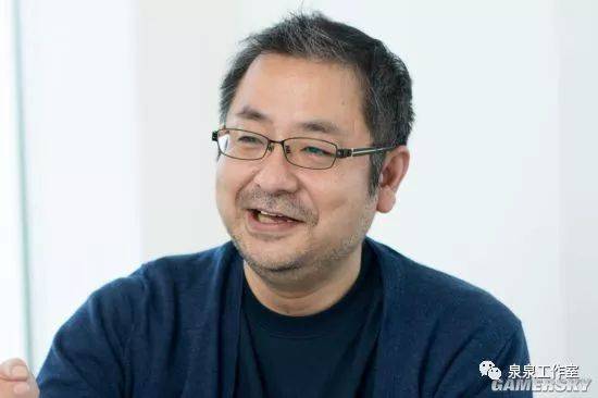制作人齐藤阳介 不过在直播的最后,制作人齐藤阳介还是很认真地提到