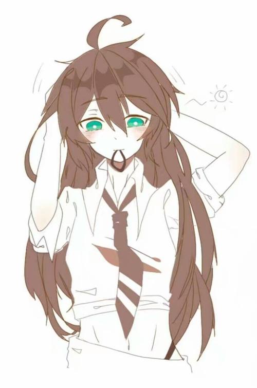 凹凸世界.安迷修(性转)