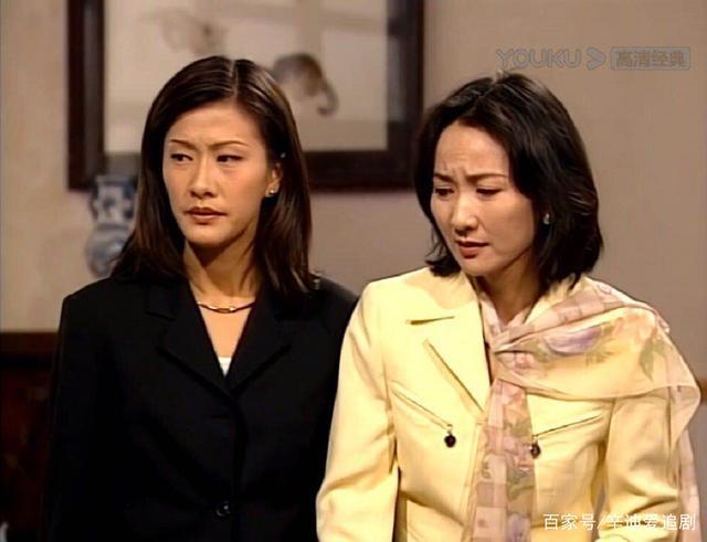 二十年后再看《鉴证实录》,聂宝言还是我心中独立女性