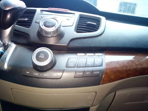 这里有链接蓝牙的功能吗?本田奥德赛