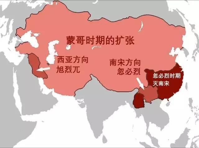 蒙古军西征伊斯兰世界的一次失败,错失了进军非洲的好