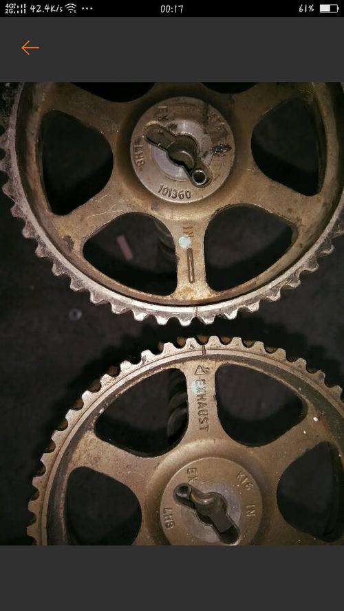 圣达菲1.8t正时齿轮求图解?