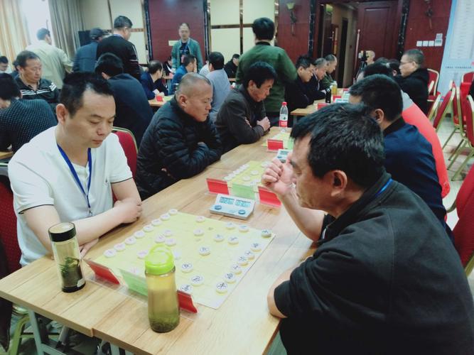 全国业余棋王赛陕西赛区铜川预选赛陕西省象棋等级赛鸣金 王明虎夺冠