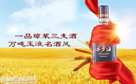 湖北三麦酒业有限公司是稻花香集团旗下的一家白酒生产企业,坐落于
