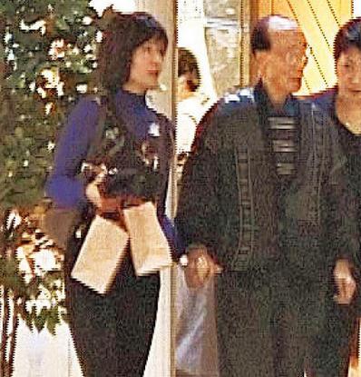 揭秘邵逸夫红颜知己曹众:老乡 军衔曾至中校