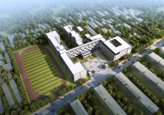 扬州· 高邮城北中学 | 匡合国际