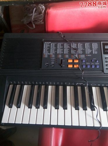 93年卡西欧电子琴ctk650