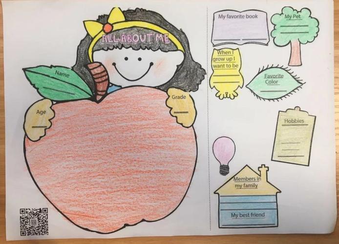 【限时免费】中小学生英文自我介绍(含资源)