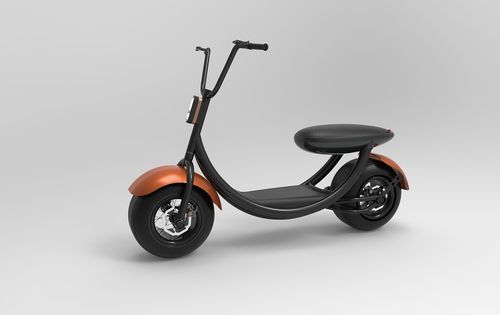 宽胎舒适电动车